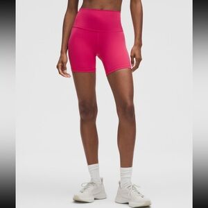 lululemon Align High-Rise Short 6"
